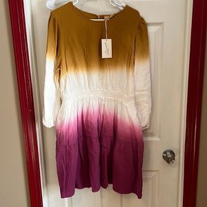 ⭐️BOGO⭐️ Universal Thread XL cotton dress